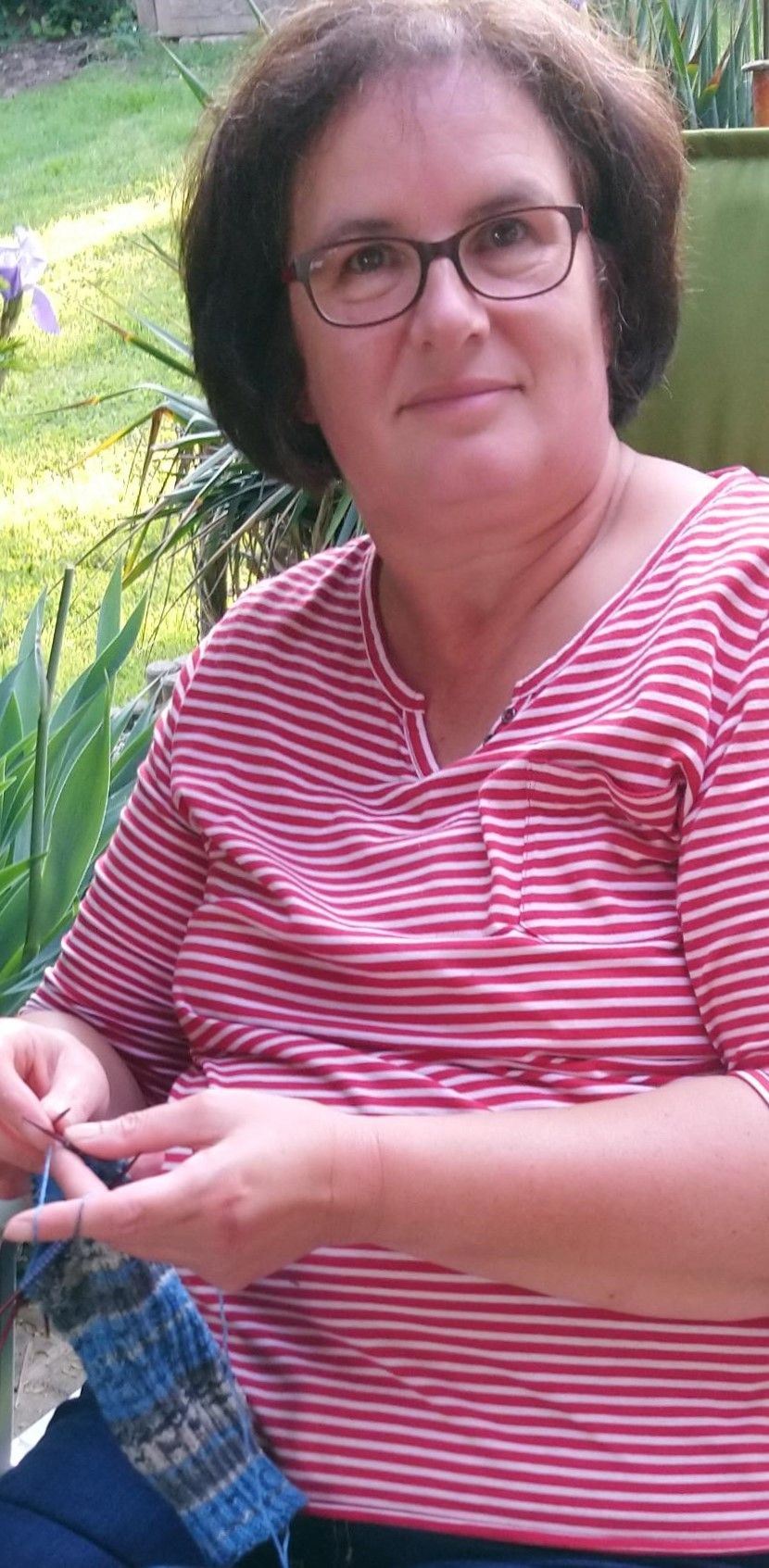 Portrait von  Regina Huber