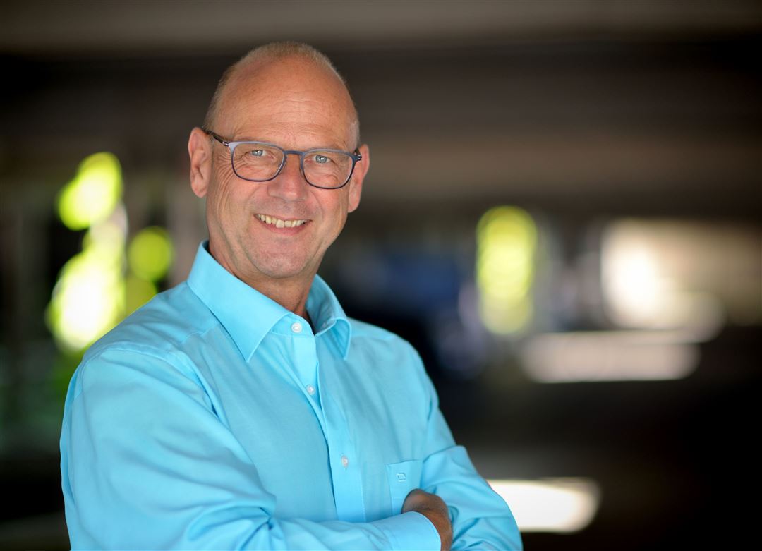 Portrait von  Peter Fendt