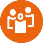 Kategorie-Icon für den Fachbereich Gesellschaft & Leben